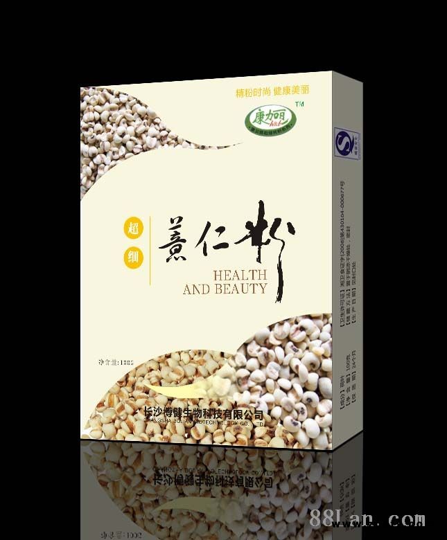 纯薏仁粉--代理批发|招商加盟|绿色食品|长沙博健