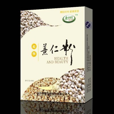纯薏仁粉--代理批发|招商加盟|绿色食品|长沙博健
