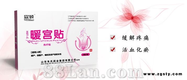 暖宫贴\贴牌\代加工\定制