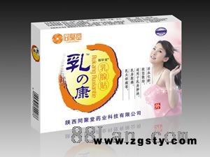 乳之康乳腺贴