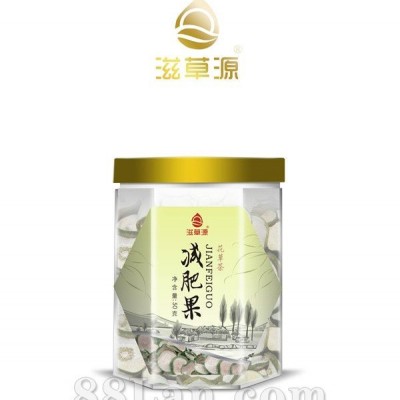 减肥果花草茶
