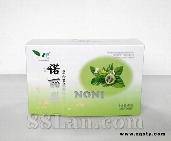 博肽诺丽果复合果蔬固体饮料