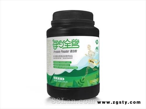 每日全营特殊膳食蛋白粉300g原