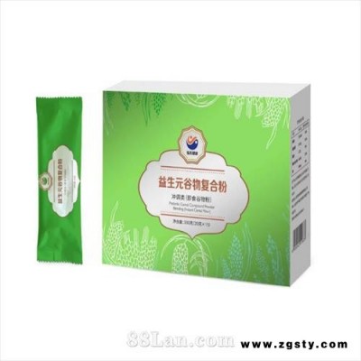 益生元谷物复合粉