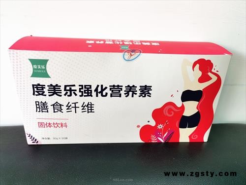 度美乐强化营养素膳食纤维固体饮料