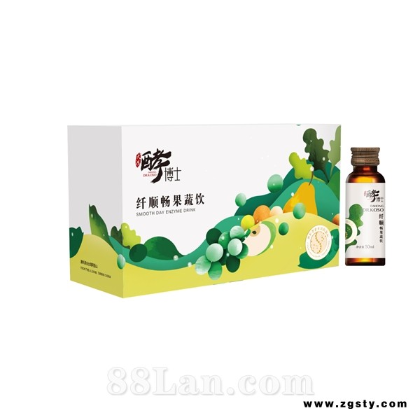 纤顺畅果蔬饮