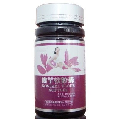 瑞丽姿 魔芋软胶囊