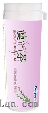 瘦身茶