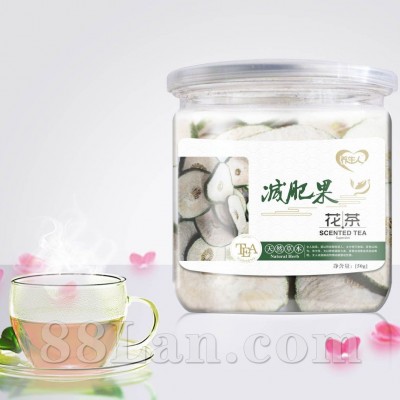 养生人罐装-减肥果花草茶