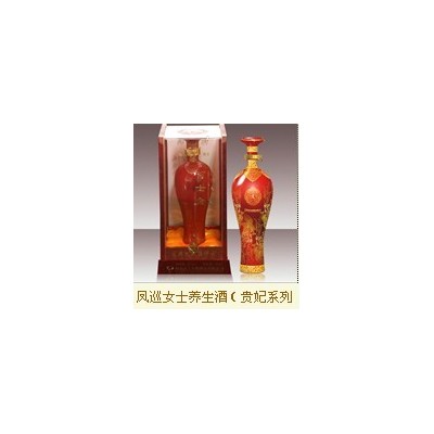 凤巡保健酒招商