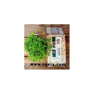 适糖米粥米  低GI能降糖