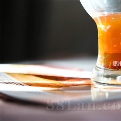 低聚肽花青素复合果饮