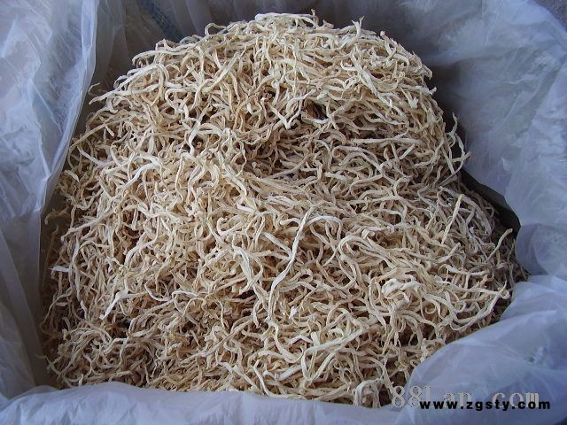 供应散装木瓜丝--可制作酱菜原料 也可用于制木瓜粉丰胸