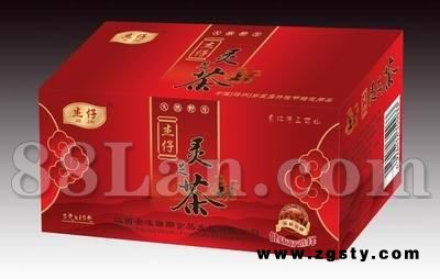 中国**火热的保健茶灵芝茶加工代加工OEM代加工