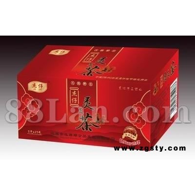 中国**火热的保健茶灵芝茶加工代加工OEM代加工
