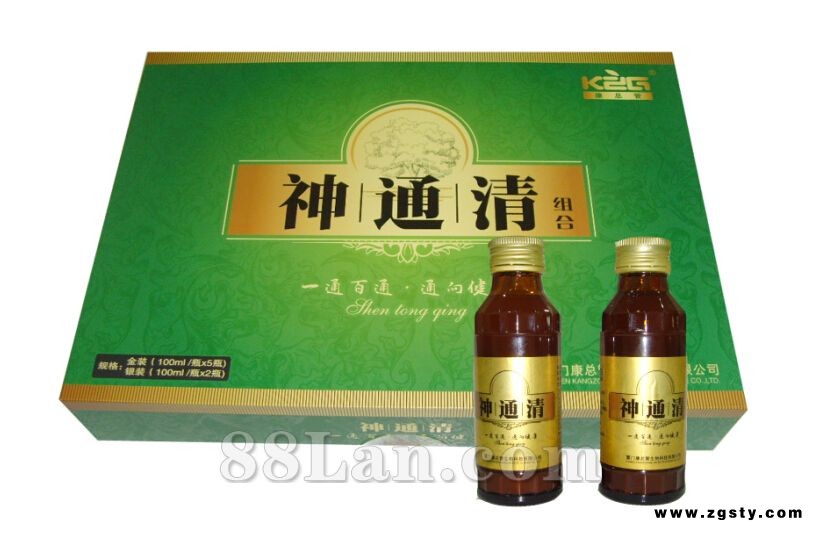 神通清——玛咖系列