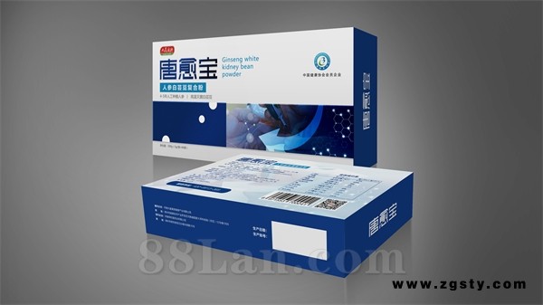 唐愈宝 控糖产品