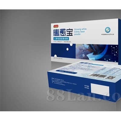 唐愈宝 控糖产品