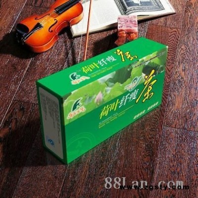 纯天然绿色减肥产品，随州康汇荷叶纤瘦茶/减肥保健茶/瘦身茶代加工