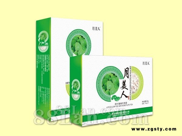 荷叶葛根