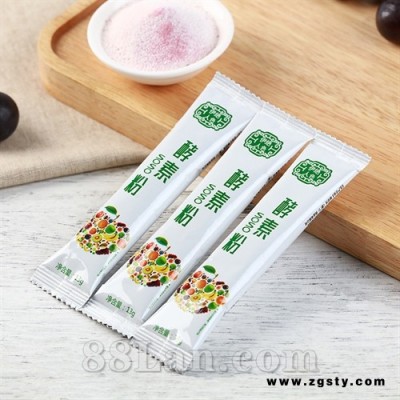 嗨吃酵素粉oem复合果蔬贴牌益生菌网红酵素粉非果冻代加工批发