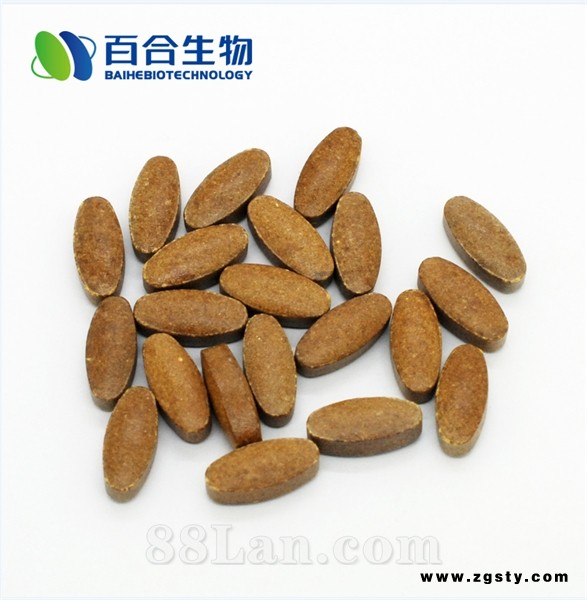 荷叶泽泻决明子乌龙茶提取物片