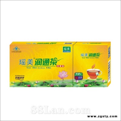 瑶美润通茶