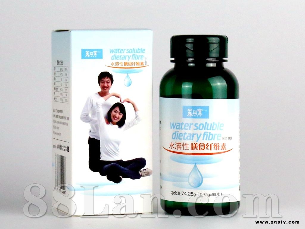 水溶性膳食纤维素——养研堂系列