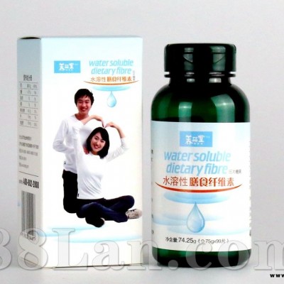 水溶性膳食纤维素——养研堂系列