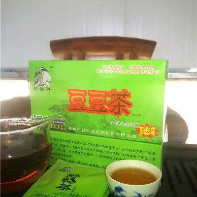 豆豆茶