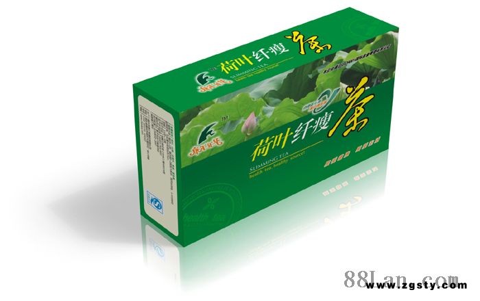 “康汇年华”荷叶纤瘦茶清脂瘦身/袋泡茶/保健茶