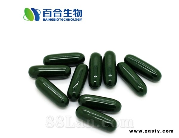 保健食品OEM加工 共轭亚油酸绿茶肉碱软胶囊 蓝帽减肥贴牌加工