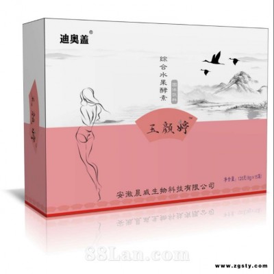 综合水果酵素固体饮料