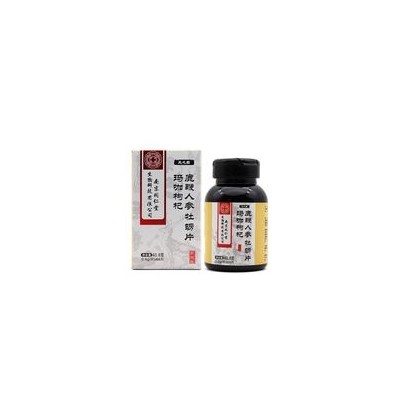 玛咖枸杞鹿鞭人参牡蛎片