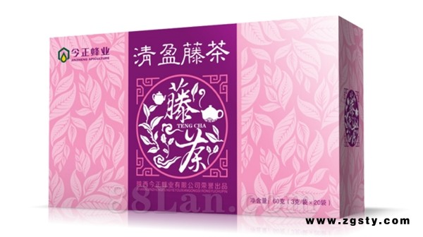 保健茶-清盈藤茶