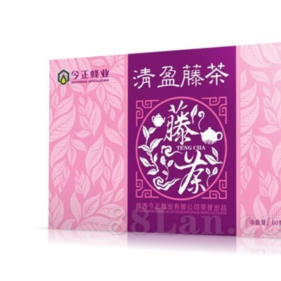 保健茶-清盈藤茶