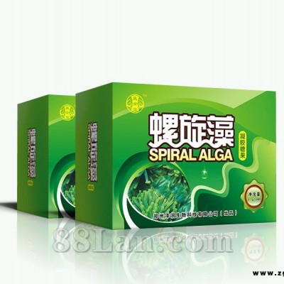 螺旋藻凝胶糖果 OEM