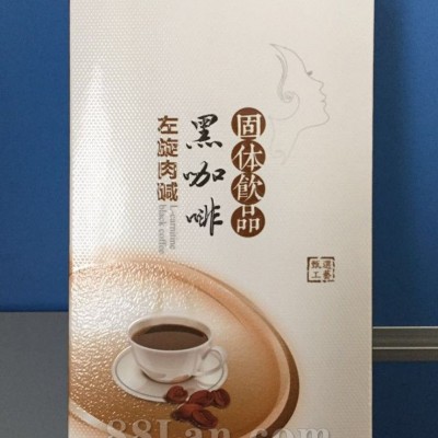 田园果蔬&amp;#174;系列 左旋肉碱黑咖啡