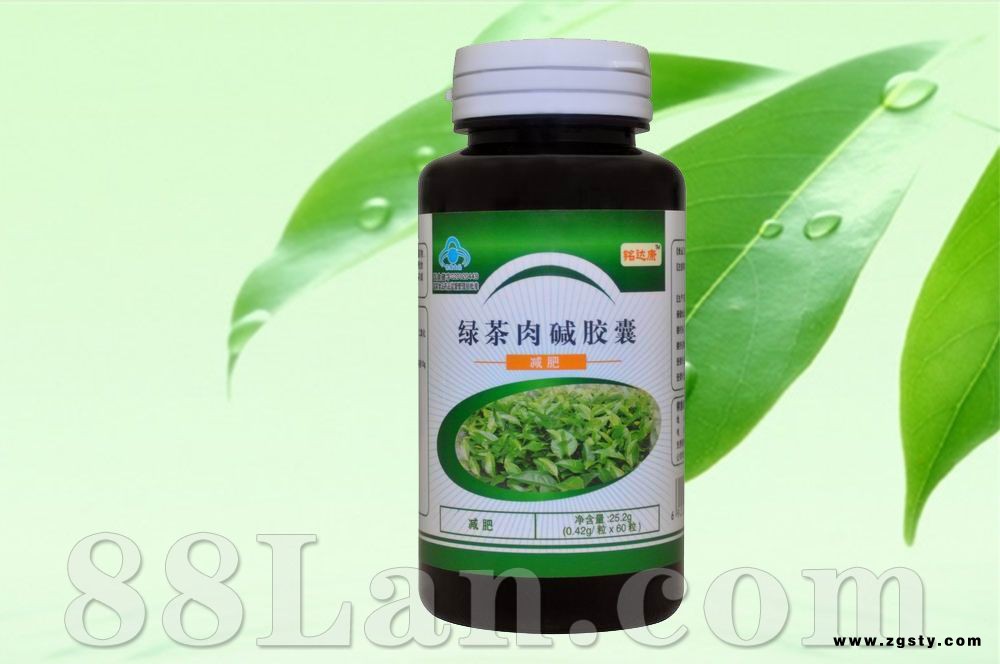 绿茶肉碱胶囊--蓝帽大保健系列