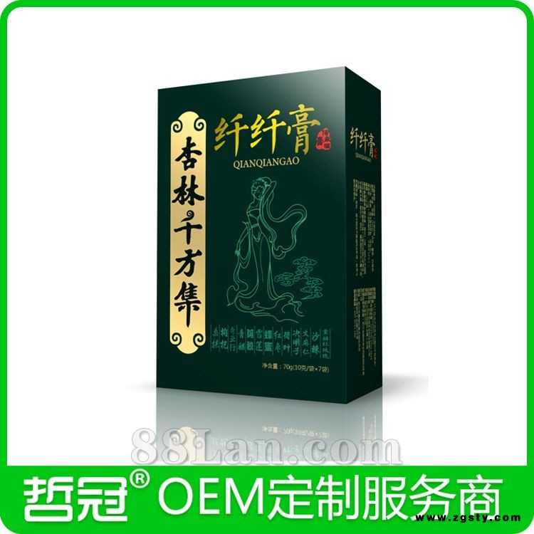 纤纤膏代理批发