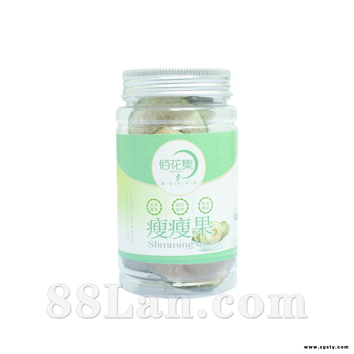 佰花集瘦瘦果—花草茶