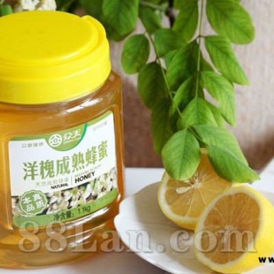 洋槐蜂蜜