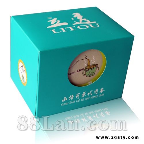 立透山楂荷叶代用茶