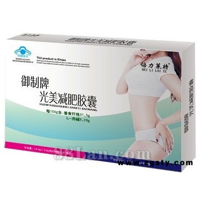 倍力莱特光美减肥胶囊