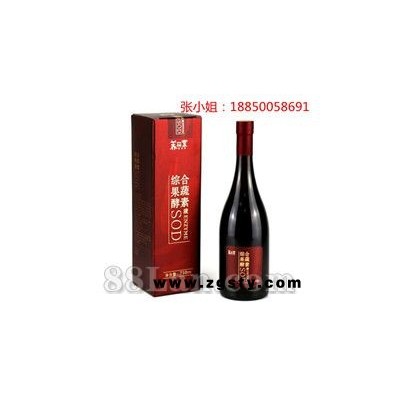 综合果蔬酵素OEM贴牌代工 酵素原料供应厂家