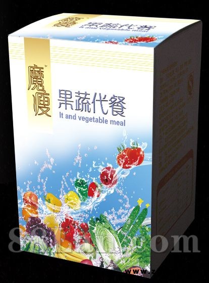 减肥----魔瘦果蔬代餐