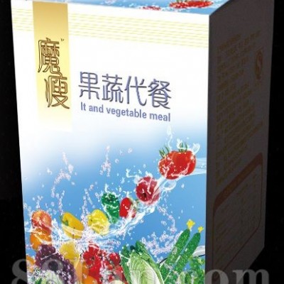 减肥----魔瘦果蔬代餐