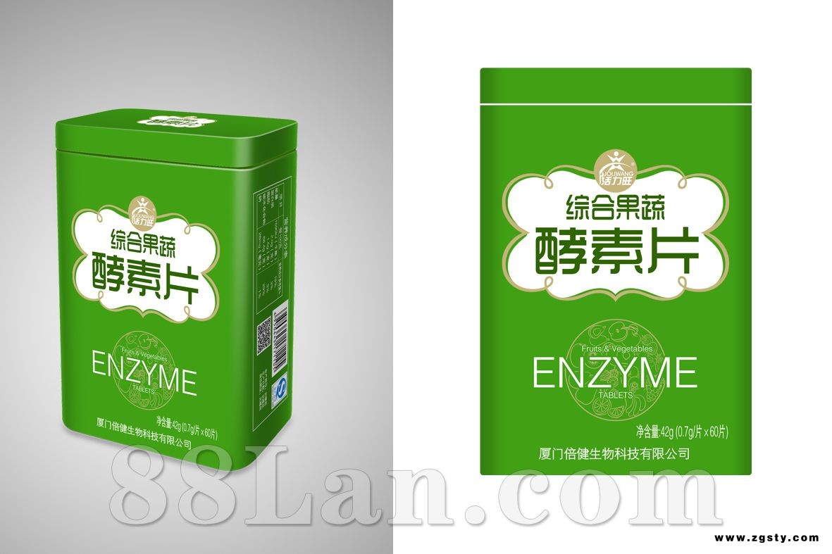 综合果蔬酵素片