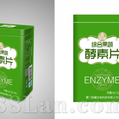 综合果蔬酵素片
