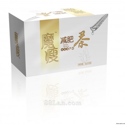魔瘦库拉索芦荟减肥茶